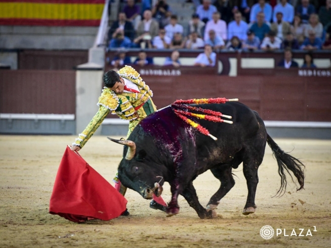 Las rebajas de Otoño le abren la Puerta Grande a De Justo 