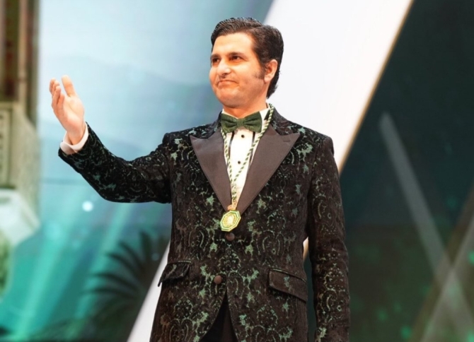 Morante de La Puebla, Medalla de Oro de Andalucía a la Cultura y el Patrimonio 