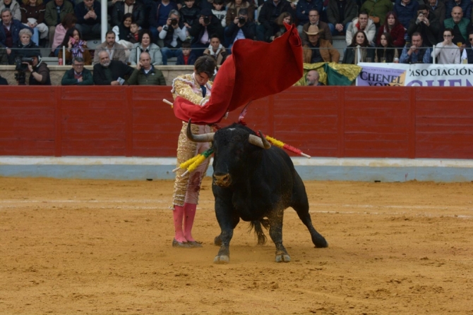 La IV Corrida Benéfica de Villaseca, en imágenes 