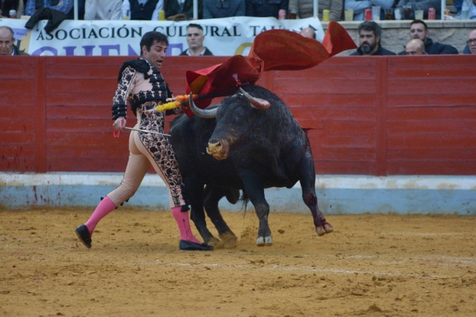 La IV Corrida Benéfica de Villaseca, en imágenes 