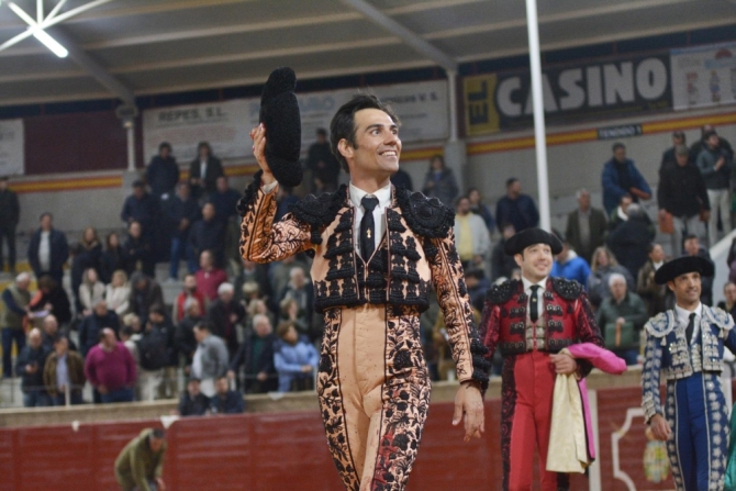 La IV Corrida Benéfica de Villaseca, en imágenes 