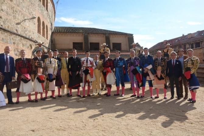 La encerrona triunfal de Lorenzo, en imágenes 