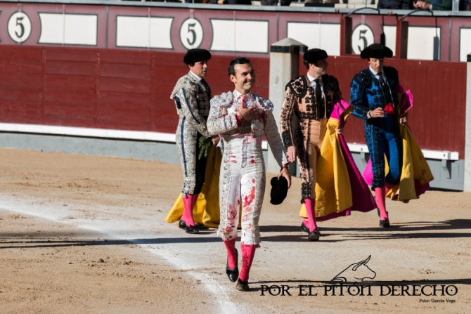 'Del frío al miedo'