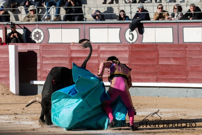 'Del frío al miedo'