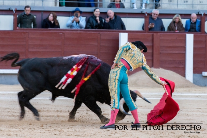 'Del frío al miedo'