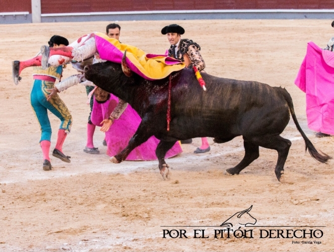 'Del frío al miedo'