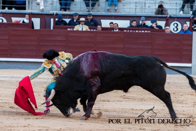 'Del frío al miedo'