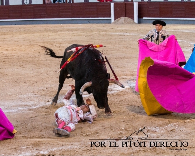 'Del frío al miedo'