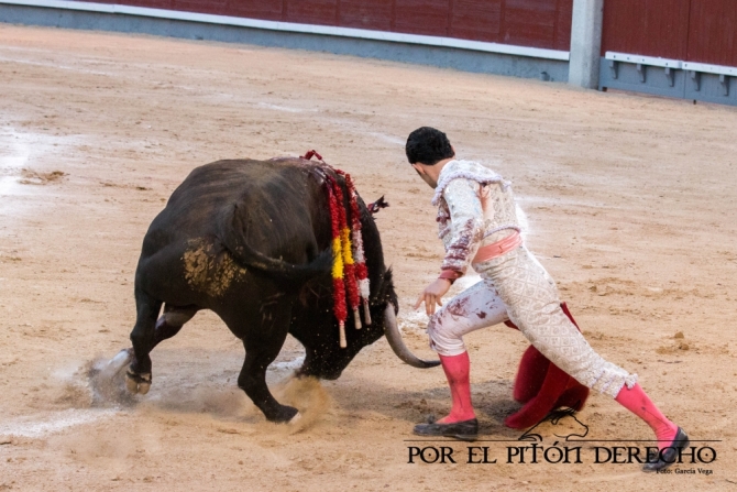 'Del frío al miedo'