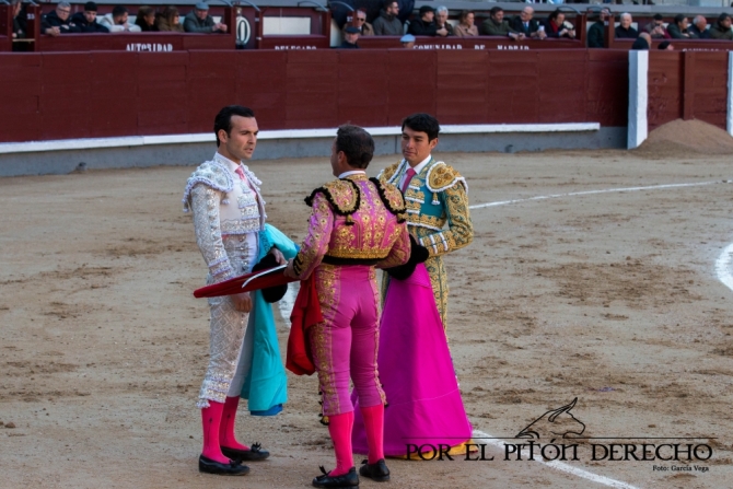 'Del frío al miedo'