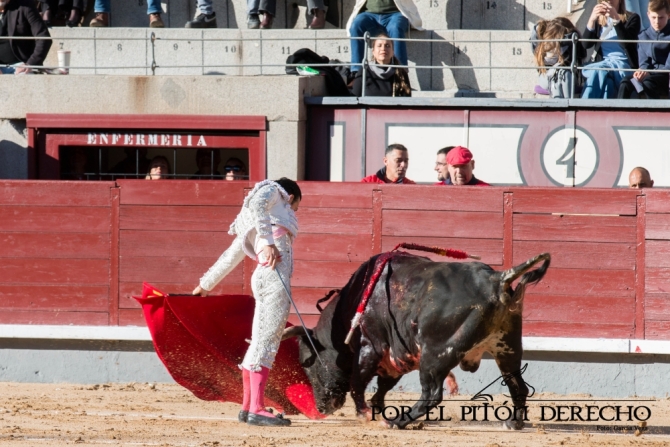 'Del frío al miedo'