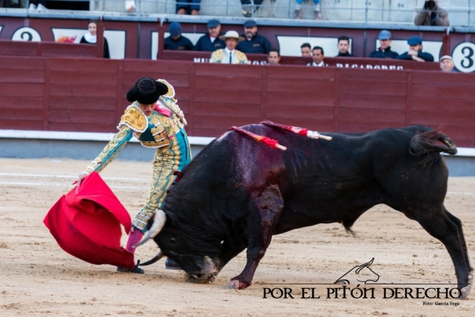 'Del frío al miedo'