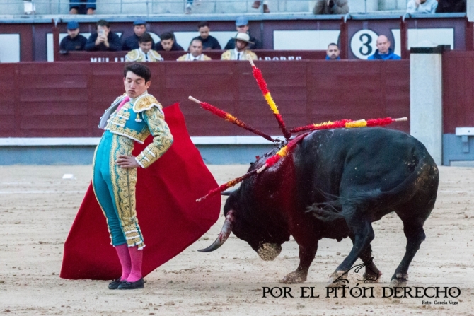 'Del frío al miedo'