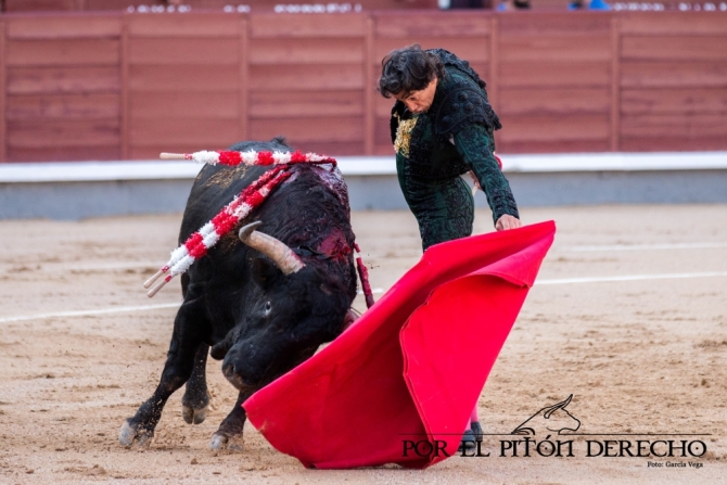 ¡Honor a los toreros!