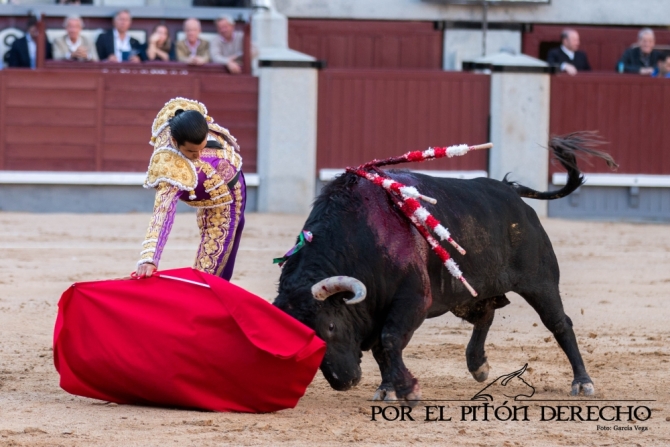 ¡Honor a los toreros!