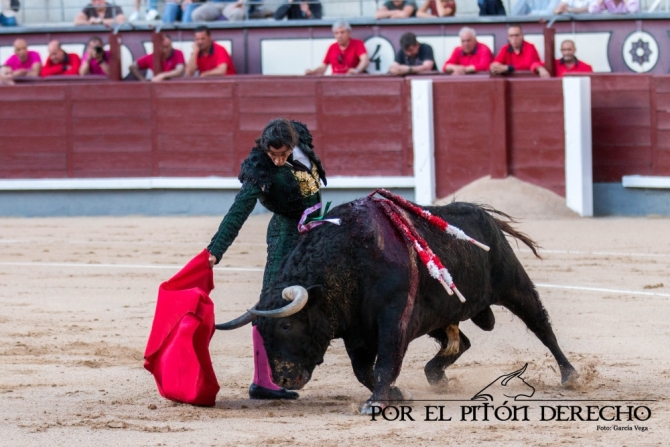 ¡Honor a los toreros!