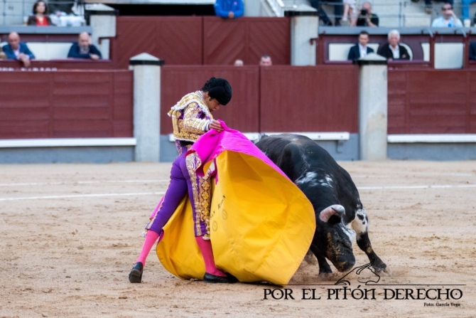 ¡Honor a los toreros!