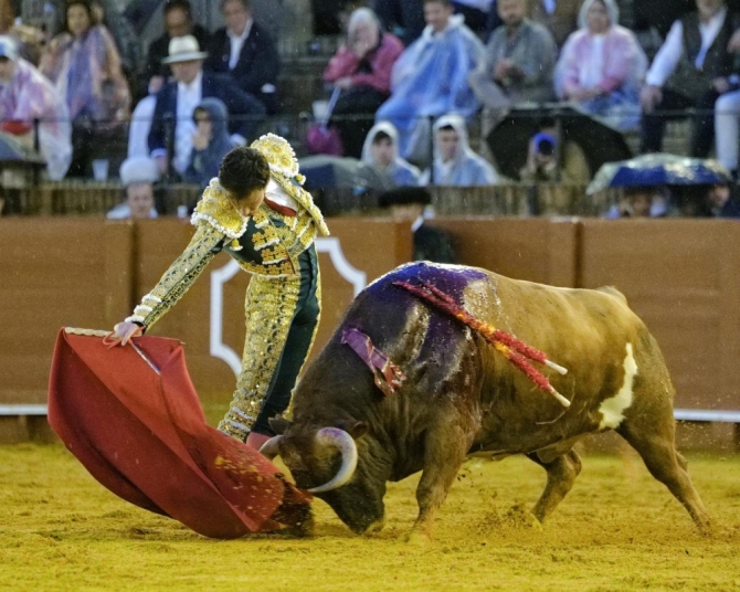 'Frío, lluvia, regalos y mucho, mucho tiempo perdido'