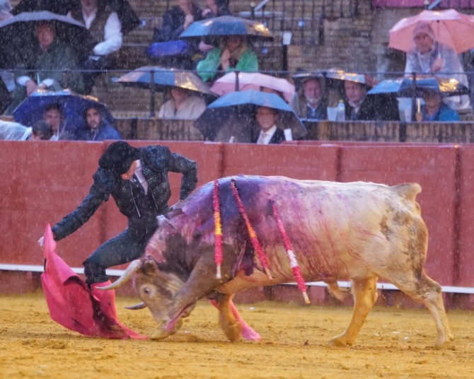 'Frío, lluvia, regalos y mucho, mucho tiempo perdido'