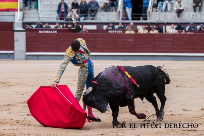 'Dos horas y veinte de sopor'