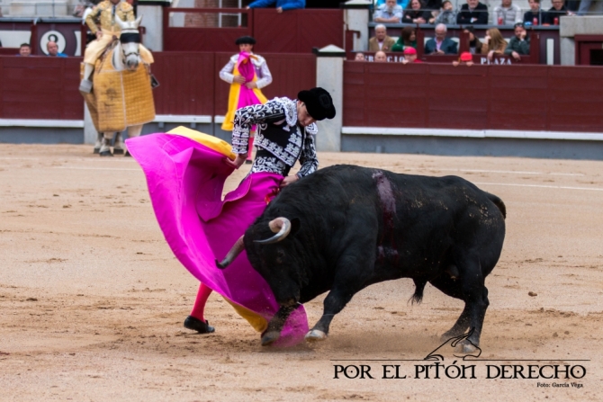 'Dos horas y veinte de sopor'