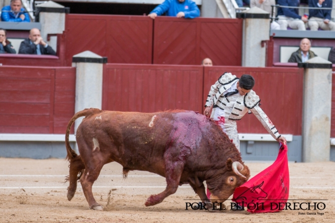 'Dos horas y veinte de sopor'