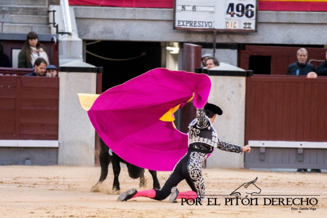 'Dos horas y veinte de sopor'