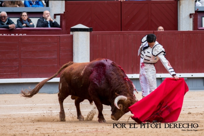 'Dos horas y veinte de sopor'