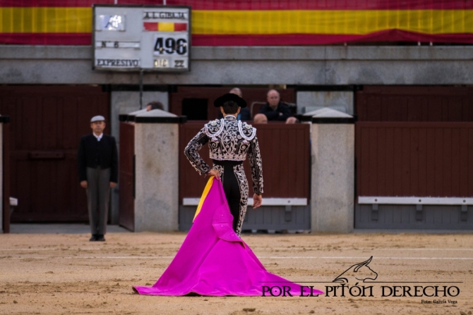 'Dos horas y veinte de sopor'