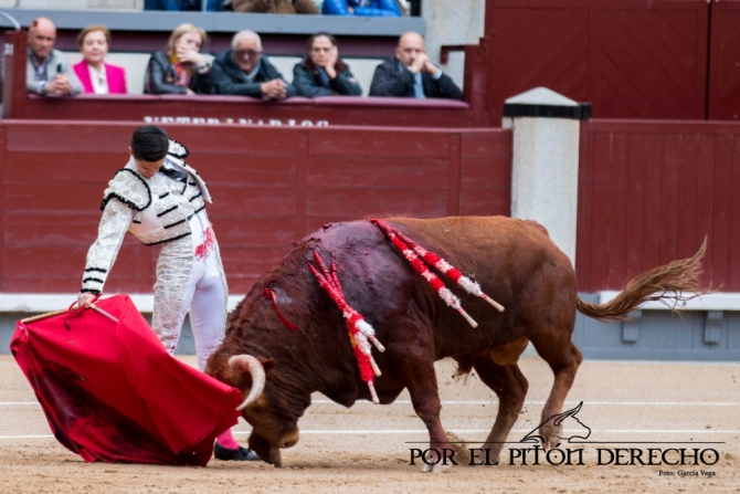 'Dos horas y veinte de sopor'