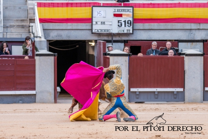 'Dos horas y veinte de sopor'