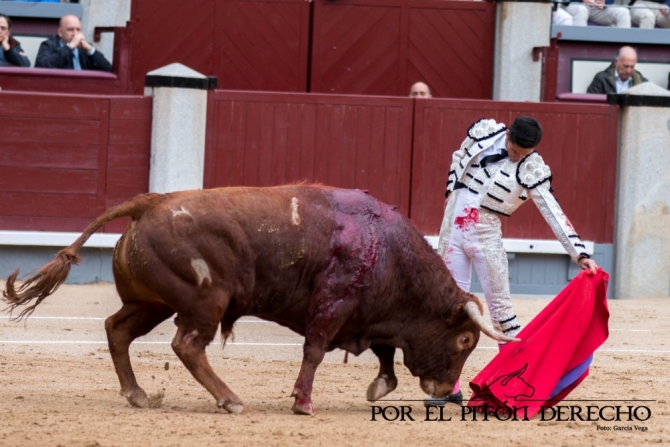 'Dos horas y veinte de sopor'