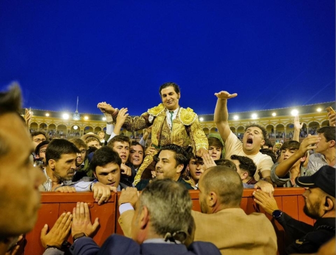 'Morante, el duende y el canon del toreo'