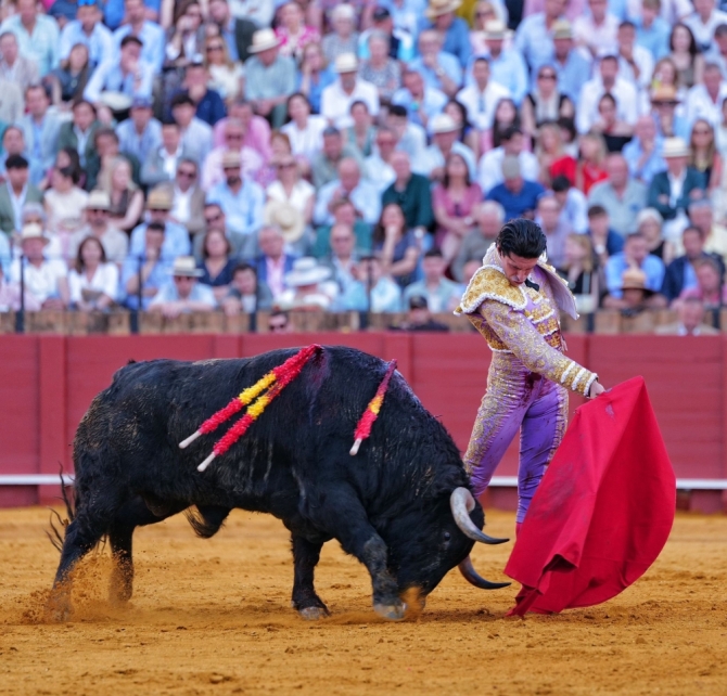 'Sol, mansos y resaca'