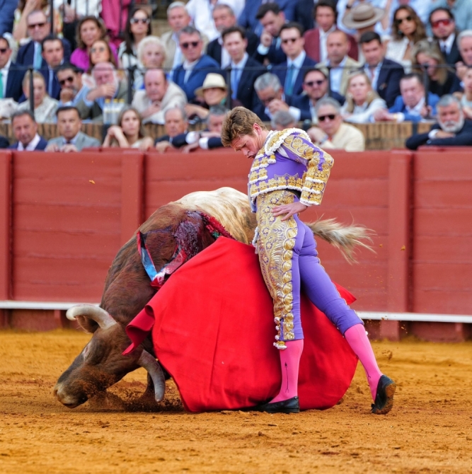 'Gaona, Morante y las espadas'