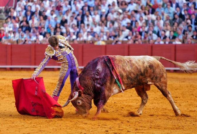 'Gaona, Morante y las espadas'