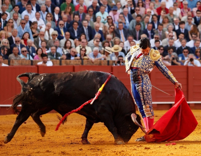 'Gaona, Morante y las espadas'