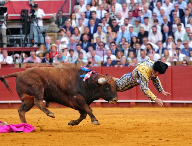 'Gaona, Morante y las espadas'