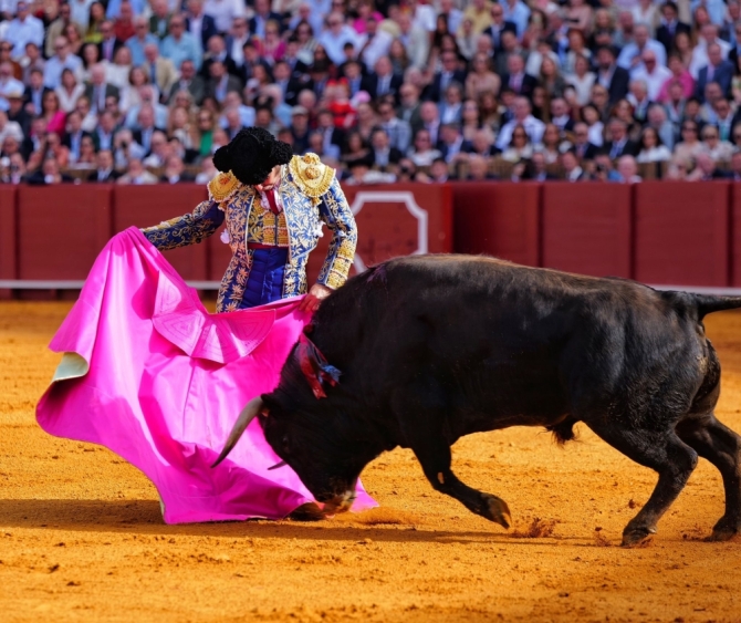 'Gaona, Morante y las espadas'