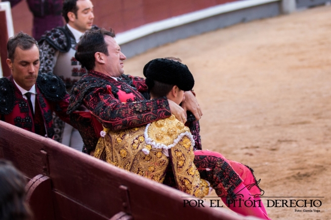 'Álvaro Serrano fue la cara y Raúl Ruiz, la cruz'