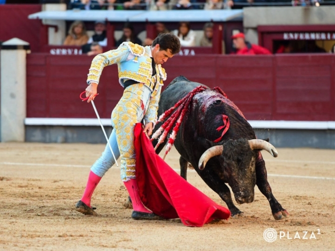'Misión: hasta que suene el aviso'