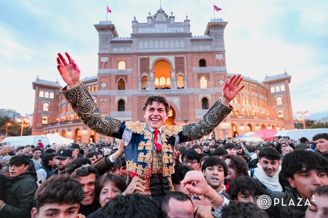 Álvaro Serrano: con las tripas, por Madrid y hacia Alcalá