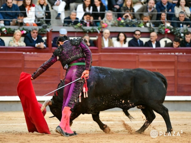 'Honrar la profesión con torería entre la vulgaridad de los triunfos en Madrid'
