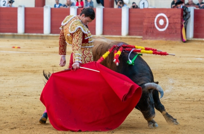 Manuel Diosleguarde se alza con la Corrida de la Oportunidad 
