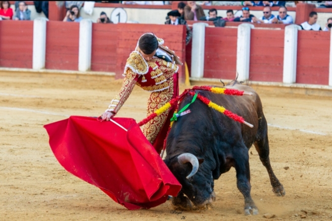 Manuel Diosleguarde se alza con la Corrida de la Oportunidad 