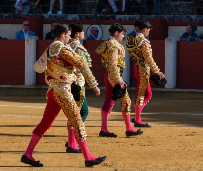 Manuel Diosleguarde se alza con la Corrida de la Oportunidad 