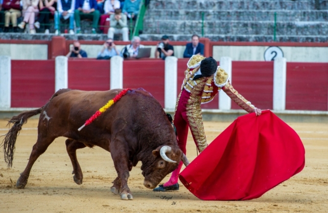 Manuel Diosleguarde se alza con la Corrida de la Oportunidad 