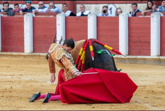 Manuel Diosleguarde se alza con la Corrida de la Oportunidad 