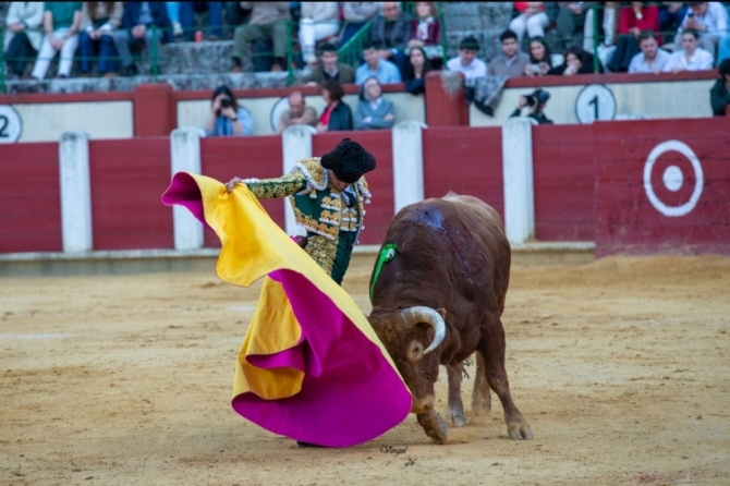 Manuel Diosleguarde se alza con la Corrida de la Oportunidad 