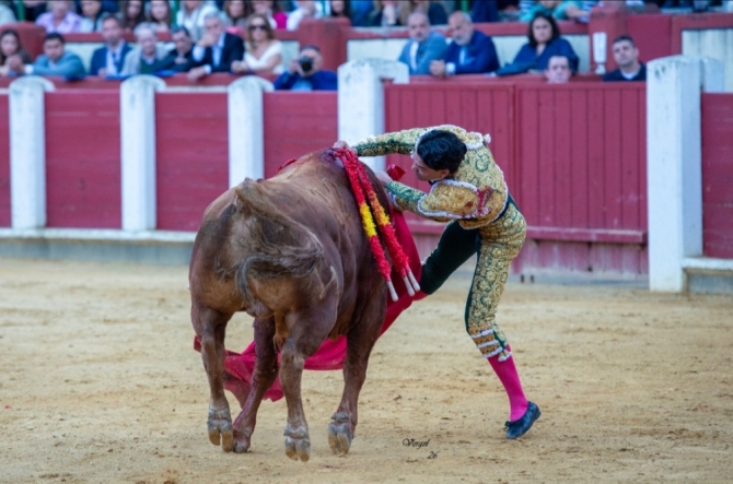 Manuel Diosleguarde se alza con la Corrida de la Oportunidad 